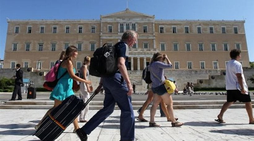 Ταξιδιωτική οδηγία για την Ελλάδα από το βρετανικό ΥΠΕΞ